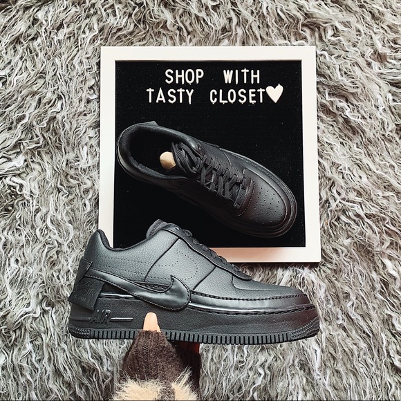 Nike air force 1 low jester sneakers - Picture 3 of 8